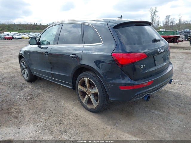 44913298 :رقم المزاد ، WA1WGAFP7DA034446 vin ، 2013 Audi Q5 3.0t Premium Plus مزاد بيع