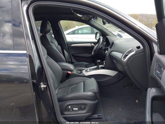 44913298 :رقم المزاد ، WA1WGAFP7DA034446 vin ، 2013 Audi Q5 3.0t Premium Plus مزاد بيع