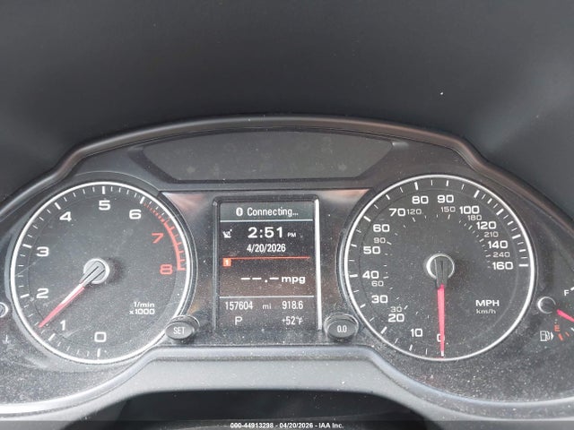44913298 :رقم المزاد ، WA1WGAFP7DA034446 vin ، 2013 Audi Q5 3.0t Premium Plus مزاد بيع