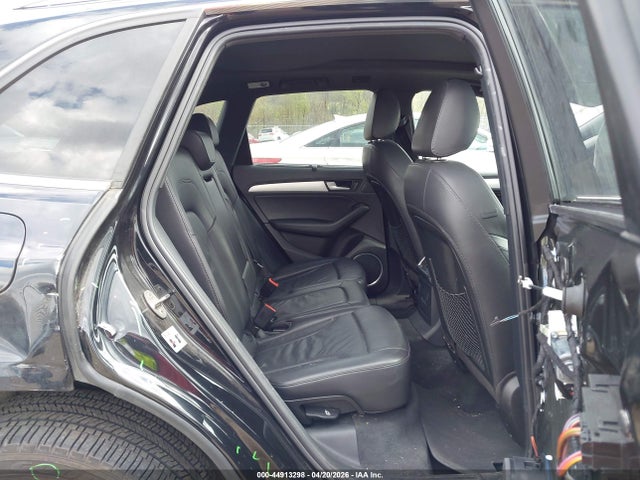 44913298 :رقم المزاد ، WA1WGAFP7DA034446 vin ، 2013 Audi Q5 3.0t Premium Plus مزاد بيع