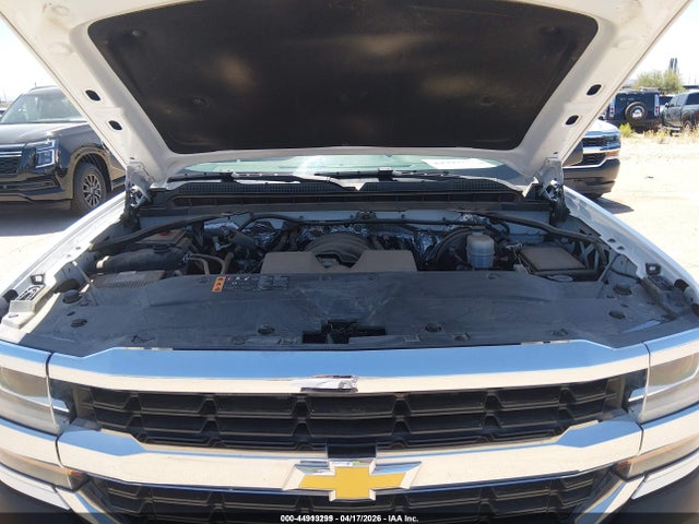 1GCVKNEH8HZ310609 Chevrolet Silverado 1500 Wt