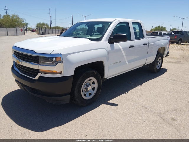 1GCVKNEH8HZ310609 Chevrolet Silverado 1500 Wt