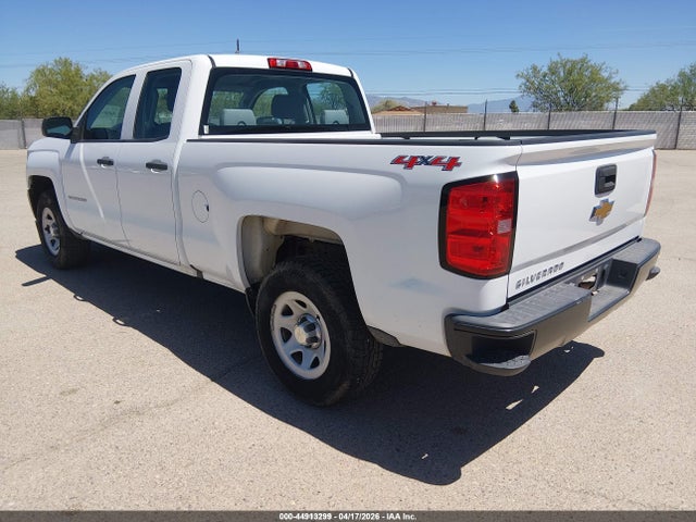 1GCVKNEH8HZ310609 Chevrolet Silverado 1500 Wt