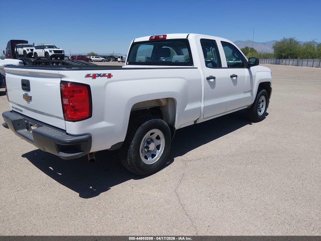 1GCVKNEH8HZ310609 Chevrolet Silverado 1500 Wt