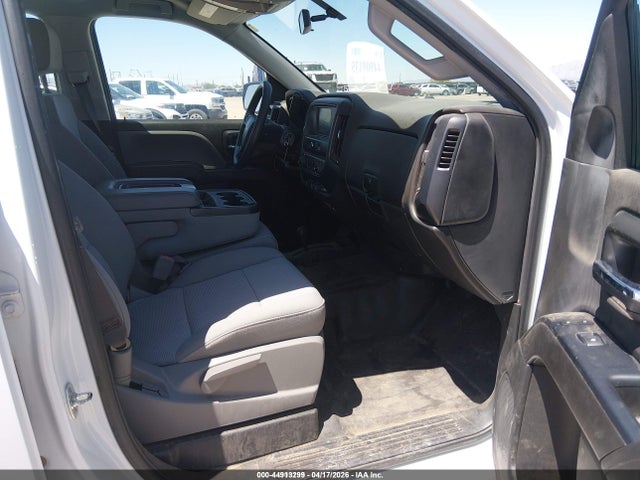 1GCVKNEH8HZ310609 Chevrolet Silverado 1500 Wt