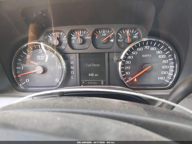 1GCVKNEH8HZ310609 Chevrolet Silverado 1500 Wt