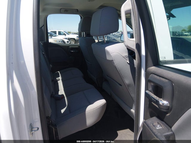 1GCVKNEH8HZ310609 Chevrolet Silverado 1500 Wt