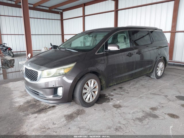 Aukcja sprzedaży 2017 Kia Sedona Ex, vin: KNDMC5C18H6253487, numer aukcji: 44913307