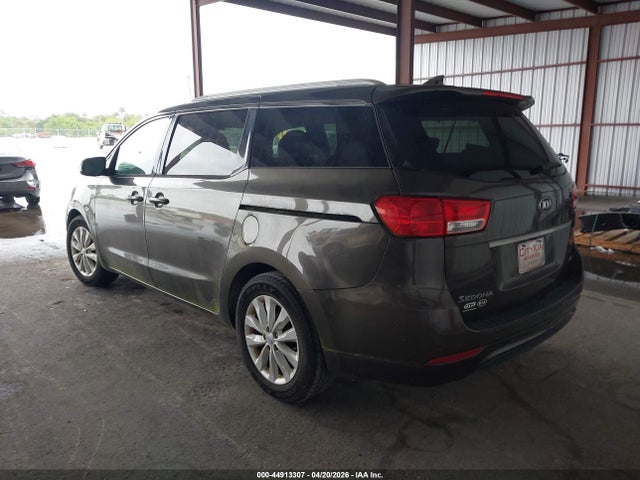 Aukcja sprzedaży 2017 Kia Sedona Ex, vin: KNDMC5C18H6253487, numer aukcji: 44913307