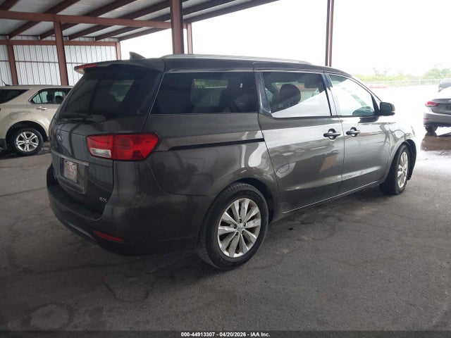 Aukcja sprzedaży 2017 Kia Sedona Ex, vin: KNDMC5C18H6253487, numer aukcji: 44913307