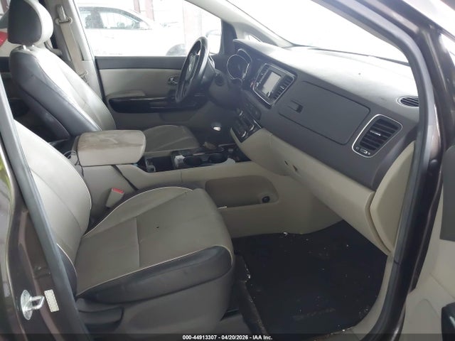 Aukcja sprzedaży 2017 Kia Sedona Ex, vin: KNDMC5C18H6253487, numer aukcji: 44913307