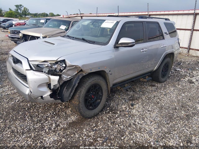 Aukcja sprzedaży 2019 Toyota 4runner Trd Off Road Premium, vin: JTEBU5JR7K5722977, numer aukcji: 44913308
