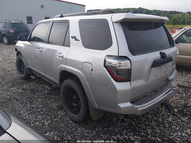 Aukcja sprzedaży 2019 Toyota 4runner Trd Off Road Premium, vin: JTEBU5JR7K5722977, numer aukcji: 44913308
