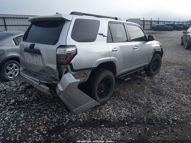 Aukcja sprzedaży 2019 Toyota 4runner Trd Off Road Premium, vin: JTEBU5JR7K5722977, numer aukcji: 44913308