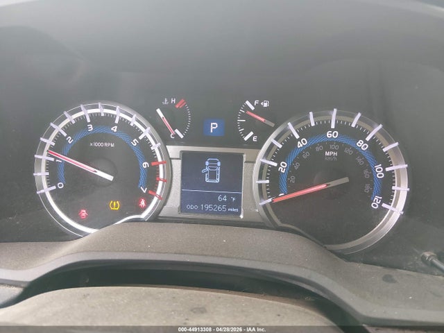 Aukcja sprzedaży 2019 Toyota 4runner Trd Off Road Premium, vin: JTEBU5JR7K5722977, numer aukcji: 44913308