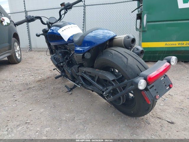 Harley-Davidson Rh1250 S 2023 1HD1ZC411PB316941 Image 3