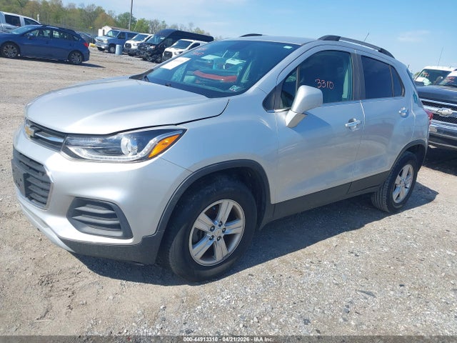 44913310 :رقم المزاد ، KL7CJPSB3KB756928 vin ، 2019 Chevrolet Trax Lt مزاد بيع