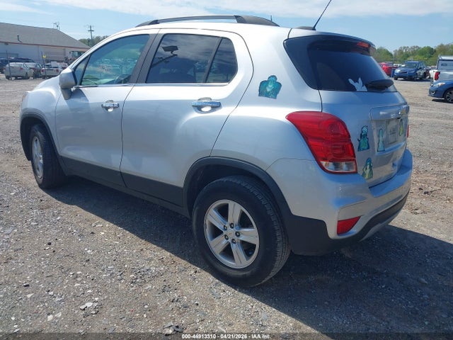 44913310 :رقم المزاد ، KL7CJPSB3KB756928 vin ، 2019 Chevrolet Trax Lt مزاد بيع