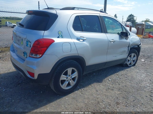 44913310 :رقم المزاد ، KL7CJPSB3KB756928 vin ، 2019 Chevrolet Trax Lt مزاد بيع
