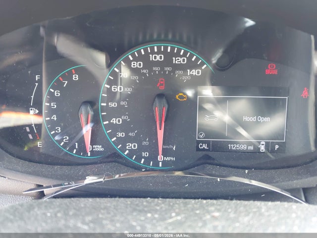 44913310 :رقم المزاد ، KL7CJPSB3KB756928 vin ، 2019 Chevrolet Trax Lt مزاد بيع