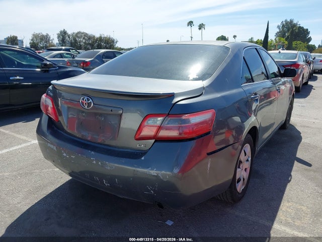 Продаж на аукціоні авто 2007 Toyota Camry Le, vin: 4T1BE46K87U727802, номер лоту: 44913315