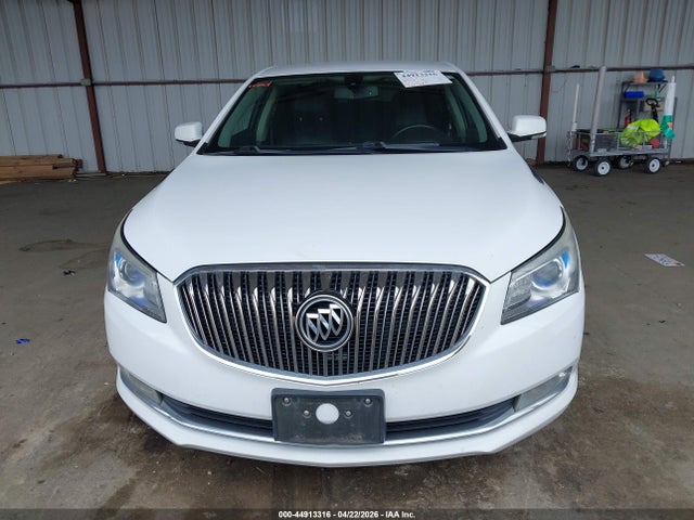 1G4GB5G31FF309256 Buick Lacrosse Leather