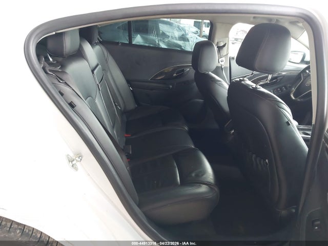 1G4GB5G31FF309256 Buick Lacrosse Leather