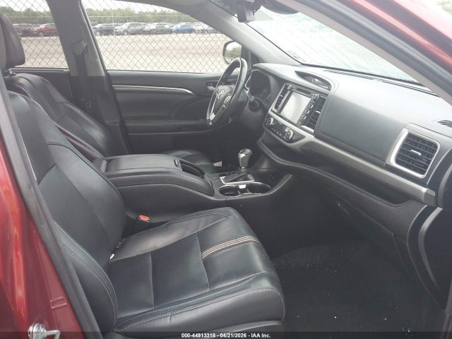 5TDKZRFHXHS519050 Toyota Highlander Se