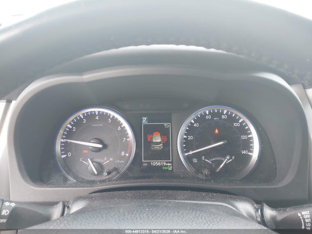 5TDKZRFHXHS519050 Toyota Highlander Se