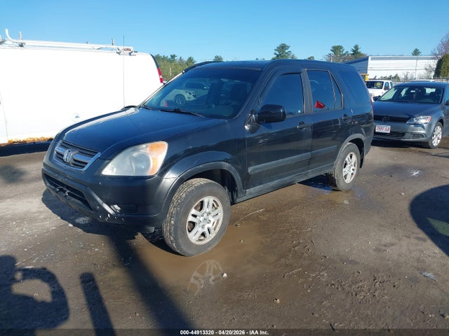 2002 HONDA CR-V JHLRD78812C049906 Photo 1