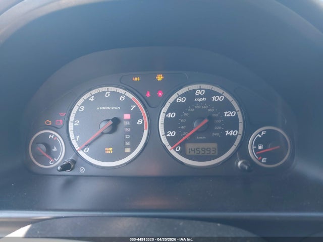 2002 HONDA CR-V JHLRD78812C049906 Photo 6