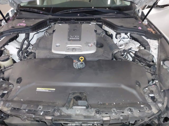 2015 Infiniti Q50 Premium მანქანა იყიდება აუქციონზე, vin: JN1BV7AP1FM354967, აუქციონის ნომერი: 44913322