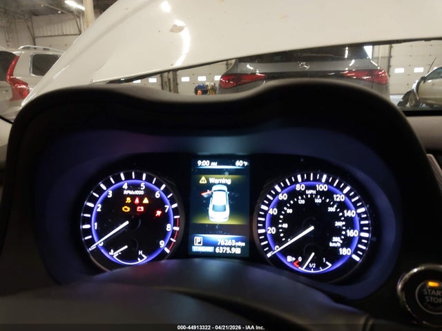 2015 Infiniti Q50 Premium მანქანა იყიდება აუქციონზე, vin: JN1BV7AP1FM354967, აუქციონის ნომერი: 44913322