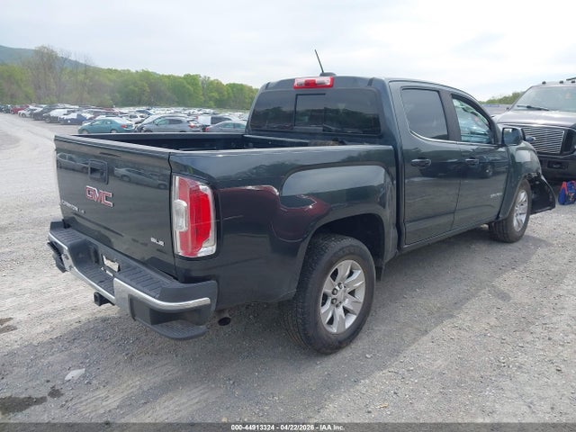 2018 Gmc Canyon Sle მანქანა იყიდება აუქციონზე, vin: 1GTG5CEN1J1151074, აუქციონის ნომერი: 44913324