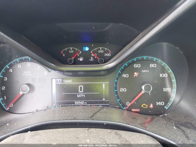 2018 Gmc Canyon Sle მანქანა იყიდება აუქციონზე, vin: 1GTG5CEN1J1151074, აუქციონის ნომერი: 44913324