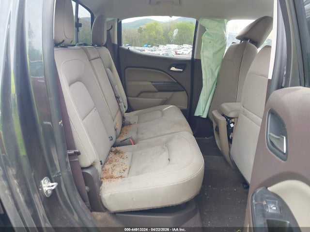 2018 Gmc Canyon Sle მანქანა იყიდება აუქციონზე, vin: 1GTG5CEN1J1151074, აუქციონის ნომერი: 44913324