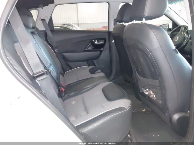 KIA Niro Ev Ex 2020 KNDCC3LG4L5055718 Image 8