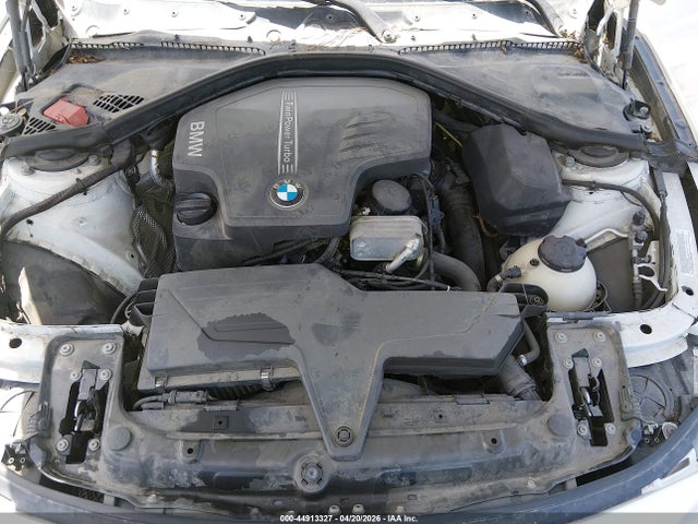 WBA3C1C56EK109749 BMW 328I