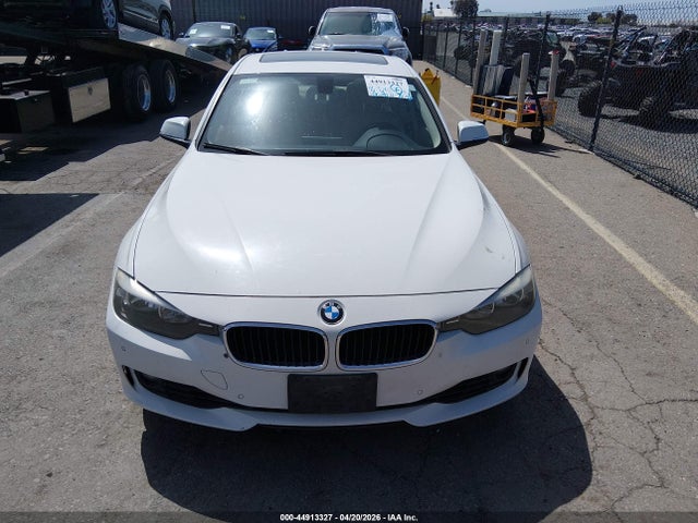 WBA3C1C56EK109749 BMW 328I