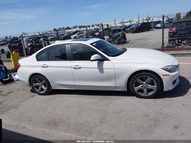 WBA3C1C56EK109749 BMW 328I