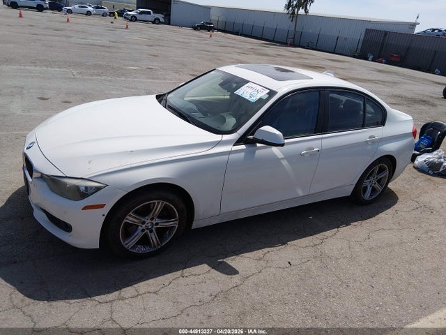 WBA3C1C56EK109749 BMW 328I