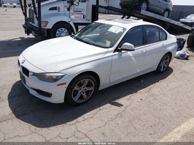 WBA3C1C56EK109749 BMW 328I