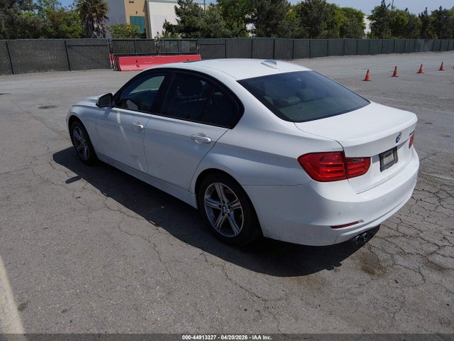 WBA3C1C56EK109749 BMW 328I