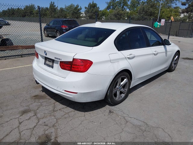 WBA3C1C56EK109749 BMW 328I