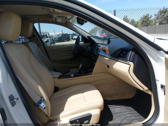 WBA3C1C56EK109749 BMW 328I