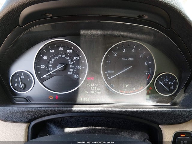 WBA3C1C56EK109749 BMW 328I