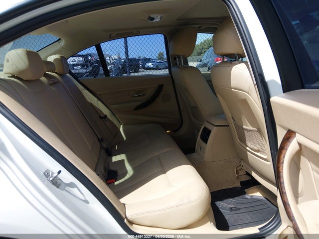 WBA3C1C56EK109749 BMW 328I