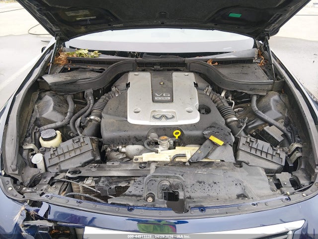 Продаж на аукціоні авто 2015 Infiniti Q40, vin: JN1CV6AP6FM502044, номер лоту: 44913328