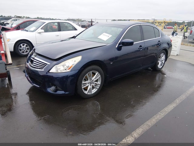 Продаж на аукціоні авто 2015 Infiniti Q40, vin: JN1CV6AP6FM502044, номер лоту: 44913328
