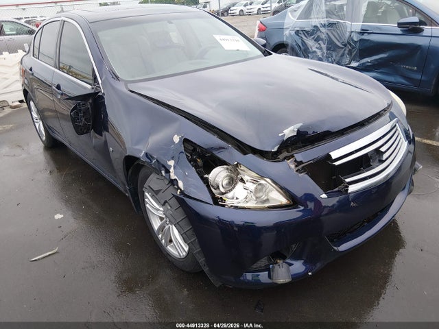 Продаж на аукціоні авто 2015 Infiniti Q40, vin: JN1CV6AP6FM502044, номер лоту: 44913328